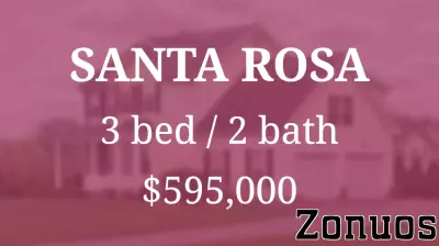 Property sells for $595,000 in Santa Rosa