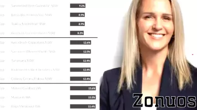Rate Cuts Shift Focus to Affordable Housing Markets in Australia
