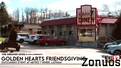 Real Estate Agent Organizes Special Friendsgiving for Seniors