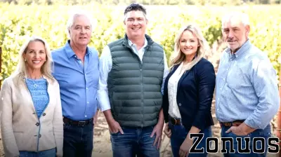 Real estate brokerage launches firm focused on Sonoma-Napa wine properties
