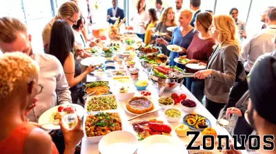 Real Estate Owners Are Using Exclusive Dining Events to Activate Unused Space and Attract New Tenants