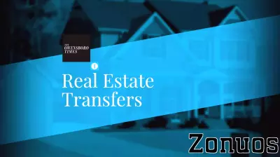 Recent Real Estate Transactions from June 3 to June 9, 2025