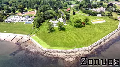 Record-Breaking Real Estate Sale in Westport