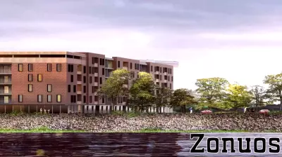 Revitalization Project Brings Affordable Housing to Chicopee River