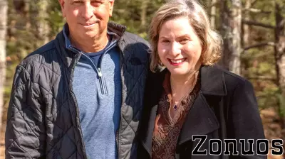 Seeking Serenity: A Couple's Journey to Hudson Valley