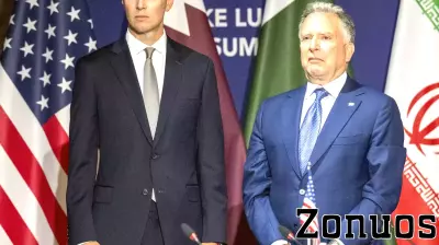 Senator tells Trump to ditch ‘real estate buddy’ and Jared Kushner as Iran war threatens to spiral out of control