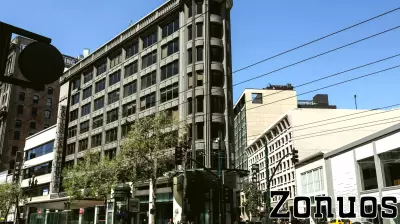 Significant Discount on Downtown San Francisco Property Signals Market Changes