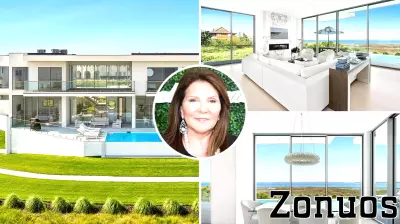 Stunning Waterfront Residence on Billionaire's Lane in the Hamptons
