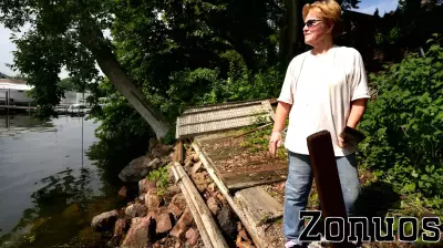 Surge in Luxury Lake House Sales Amidst Stagnant Minnesota Housing Market