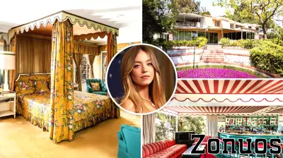 Sydney Sweeney Pursues a Delightfully Vintage $14.99 Million Home in LA