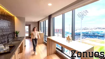 The Cove: A New Era of Urban Living in Worcester