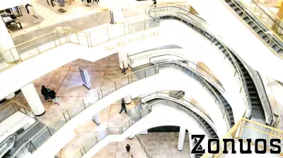 The Real Reason the San Francisco Centre Mall Sale Keeps Falling Apart