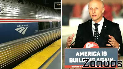 'Train Daddy' keeps door open to private real-estate deals in Penn Station redesign -- triggering taxpayer warning