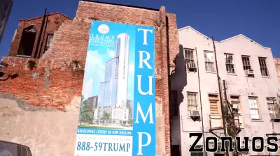 Trump’s Promises to New Orleans Post-Katrina Fall Flat