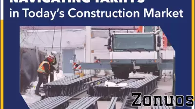 Understanding Tariffs and Material Challenges in the Current Construction Landscape