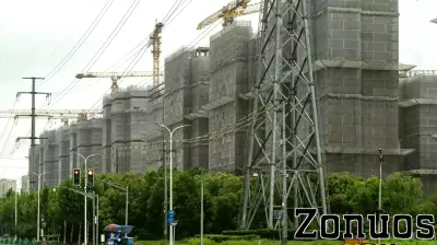 Urgent Loan Negotiations Highlight Struggles in China's Property Market