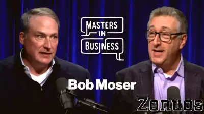 Watch Unconventional Real Estate Investments: Masters in Business with Bob Moser