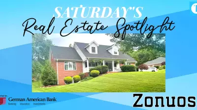 Weekly Real Estate Feature: 4851 Timber Ridge Drive